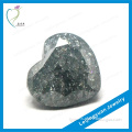 Factory price heart shape wholesale synthetic stone cubic zirconia